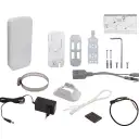 Thumbnail 1 de MIKROTIK 1-Sim U.FL Ext 2,4GHz-N300 22dBm 2x2-2dBi 1-100 incPoE24V L4