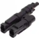 Thumbnail 2 de SY-PV Par Conector 2x1 Doble MC4 Paralelo IP67 Multi-Contact p/Solar