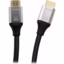 Thumbnail 0 de Cable HDMI v2.1 M/M 8K@60Hz, 4K@144Hz, HDR, eARC, 48Gbps, 3 Metros - Philco