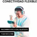 Thumbnail 1 de Audífonos Gamer Inalámbrico Logitech Astro  A30 Lightspeed PS Blanco Púrpura