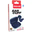 Thumbnail 1 de Audifonos TWS tipo ear cuff Maxell EB-BTCUFFTWS BLU
