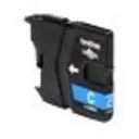 Thumbnail 0 de Cartridge Brother LC60C Cyan DCP-J125/315W/515W/MFC-J220/J265W/J410, 260 Pág