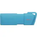 Thumbnail 2 de Pendrive 64GB Kingston USB flash drive 3.2 Gen 1 NEON Aqua Blue