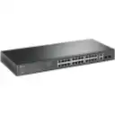 Thumbnail 4 de Switch TP-Link TL-SG1428PE 24 Puertos Gigabit PoE+ 2x10/100/1000 Easy Smart