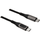 Thumbnail 0 de DLPC9100B CABLE PHILIPS USB-C A USB-C C/PANTALLA 1M 100W MAX
