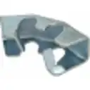 Thumbnail 0 de LINKCHIP Pieza para Curva sin Tornill p/Escalerilla Canasto Malla Hilo