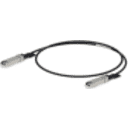 Thumbnail 2 de Cable Jumper de Cobre Ubiquiti UDC-2 SFP-SFP+ (1G-10G) 2 mts Pasivo color Negro