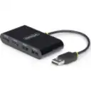 Thumbnail 0 de HUB StarTech ST4200MINI2, USB 2.0 de 4 Puertos -  480Mbps