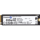Thumbnail 1 de Unidad SSD Kingston KC3000 512GB M.2 22*80 PCIe4.0 NVMe Lec 7000MB/s Esc3900MB/s