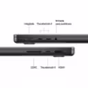 Thumbnail 3 de MacBook Pro 14/ M5 10C/ GPU 10C/ 16GB RAM/ 512GB negro espacial