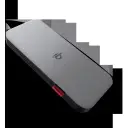 Thumbnail 1 de Power Bank Lenovo Go USB-C 10.000 mAh Ion de Litio Color Negro Trueno