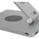 Thumbnail 8 de Docking Station c/Base para Notebook KlipX KDA-500, 9en1 3*USB3.0 HDMI SD/mSD