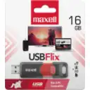 Thumbnail 3 de Pendrive 16GB Maxell FLIX, USB-A 2.0