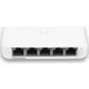 Thumbnail 3 de UniFi SWITCH 5Ports: (1)GbE PoE INPUT (4)GbE PACK 3 Req: Adapt americano