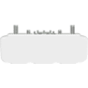 Thumbnail 2 de RG-ANT20S-90. Antena Sectorial Direccionable de 90deg alcance maximo 10KM