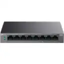 Thumbnail 0 de TP-LINK SWITCH 8-PORT GIGABIT DESKTOP 8-Port PoE+ UN / LS108GP
