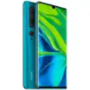 Thumbnail 0 de Xiaomi MI Note 10 - Smartphone - SIM doble - 4G LTE - 128 GB - 6.47" - 2340 x 1080 píxeles (398 ppi) - AMOLED - RAM 6 GB (cámara frontal de 32 MP) - 5x x cámaras traseras - Android - verde aurora