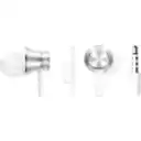 Thumbnail 1 de Audífonos Alámbricos InEar Xiaomi Mi Headphones Basic 3.5mm -1.25 M Plata
