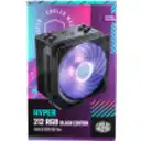 Thumbnail 7 de Disipador CPU Cooler Master Hyper 212 RGB, RGB Intel/AMD 2000RPM 4pin Negro