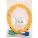 Thumbnail 0 de 5mt SC/APC-SC/UPC MonoModo SM Duplex Jumper Cable Fibra 3mm 9/125um
