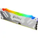 Thumbnail 1 de Memoria RAM 32GB (2*16GB) DDR5 6400MHz DIMM CL32 Non-ECC 1.4V 288p Fury Reneg 
