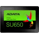 Thumbnail 0 de Unidad SSD AData SU650 480GB 2.5" 7mm SATA III 6.0Gb/s Lec 520MB/s Esc 450MB/s