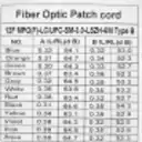 Thumbnail 2 de 6mt 12-LC/1,5mt 1-MPO/4,5mt MonoModo SM Jumper Cable Fibra 9/125um
