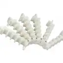 Thumbnail 0 de Peine para 5x5 25 Cables UTP/FTP max-9mm Ordenador Manojo Blanco 8x8cm
