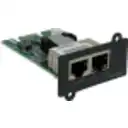 Thumbnail 0 de CITO Tarjeta SNMP para UPS serie CPO-V Ethernet 10/100 PowerMaster NMS