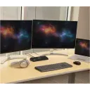 Thumbnail 1 de Replicador Docking Station StarTech Host USB 3.0 Puertos HDMI DP LAN USB Mic/Aud