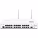 Thumbnail 0 de MIKROTIK Cloud Router Switch 125-24G-1S-2HnD-IN (RouterOS L5), desktop enclosure