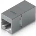 Thumbnail 0 de UBIQUITI 1un Copla Cat6A RJ45 Blindada Hembra-Hembra Union