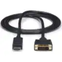 Thumbnail 1 de 6 ft DisplayPort to DVI Cable - M/M
