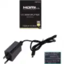 Thumbnail 4 de Splitter 1x2 HDMI 4K/1080p 60Hz 1-in 2-out 2.0 inc-5V-1A