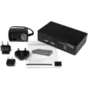 Thumbnail 3 de 2 Port USB DisplayPort KVM Switch