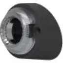 Thumbnail 0 de UBIQUITI Negra Base en Angulo 22o Camara Bala p/UVC-BULLET