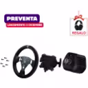 Thumbnail 12 de [PREVENTA] Volante de carreras RS50 System para PC, PS4 y PS5 + Regalo G435