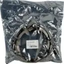 Thumbnail 0 de MIKROTIK 3mt QSFP-DD-400G Cable Directo Backbone DAC Cobre 26AWG