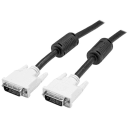Thumbnail 0 de Cable DVI-D Dual Link M/M 2560x1600 AWG28 Conector Niquel 2mt - StarTech