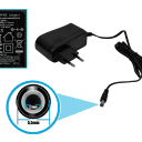 Thumbnail 6 de MIKROTIK 9dBi 17o 5GHz 25dBm L3 1-100 inc24V p/Dish-DirecTV-40mm