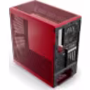 Thumbnail 2 de HYTE Y40 Black/RED 2x 120mm Vertical GPU ATX  PCIe 4.0 x 16 Riser Cable Incluido CS-HYTE-Y40-BR
