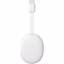 Thumbnail 3 de Reproductor Streaming Google Chromecast con Google TV 4K 2GB 8GB HDMI Blanco