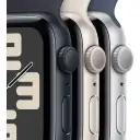 Thumbnail 2 de Smartwatch Apple Watch SE, GPS 40mm Correa Loop deportiva Aluminio medianoche