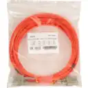 Thumbnail 1 de 5mt SC-SC OM1 MultiModo MM Duplex Jumper Fibra 62.5/125um 3mm LSZH