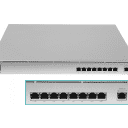 Thumbnail 6 de UBIQUITI 2-C14-230V 9-1000(4-PoE++ 4-PoE+ Switch UPS inc-368Wh opc-48V