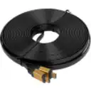 Thumbnail 0 de Cable HDMI v1.4 M/M 3D Longitud 20 metros Sin Visagra Negro