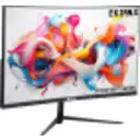 Thumbnail 1 de Monitor Curvo Ekipax 24" FHD 1920*1080 VA HDMI VGA 2ms 75hz VESA 100*100