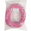 Thumbnail 2 de LSZH 100mt LC-SC OM4 MultiModo MM Duplex Jumper Fibra 50/125um 3mm