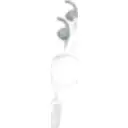 Thumbnail 4 de ifrogz Sound Hub Tone - Auriculares internos con micro - en oreja - Bluetooth - inalámbrico - gris, blanco