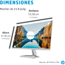 Thumbnail 8 de Monitor HP M24fw 23.8" FHD 1920*1080 LED IPS HDMI VGA FreeSync 75Hz